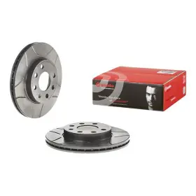 BREMBO Fékkorong horonyos Ø240mm 09.8635.75