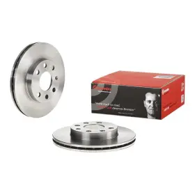 BREMBO Szellőztetett féktárcsa Ø236mm  09.9607.14