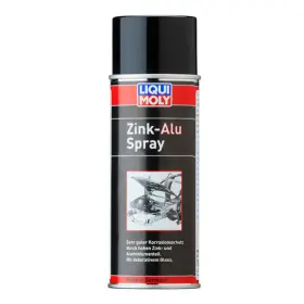 LIQUI MOLY 1640 ZINK SPRAY FESZES - 400ml