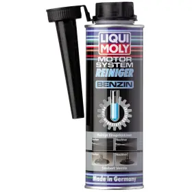LIQUI MOLY 5129 MOTOR BENZIN SYSTEM TISZTÍTÓ - 300ml