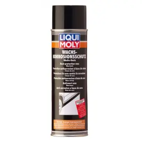 LIQUI MOLY 6103 KORRÓZIÓVÉDAGÓ VIASZ, BARNA/ÁTLÁTSZÓ - 500ml