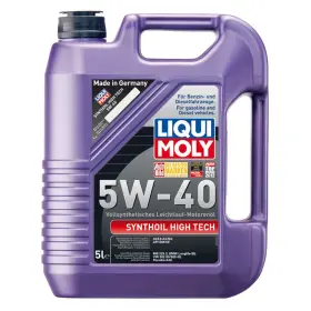 LIQUI MOLY 1307 SYNTHOIL HIGH TECH 5W-40 - 5L