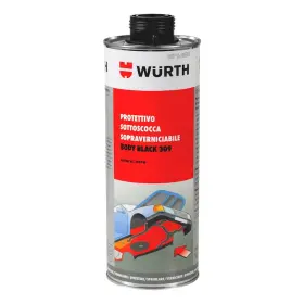 WURTH ALVÁZIVÉDŐ BODY BLACK 309 1000ml
