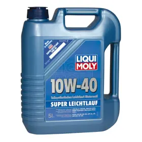 LIQUI MOLY 1301 SUPER LEICHTLAUF 10W-40 - 5L