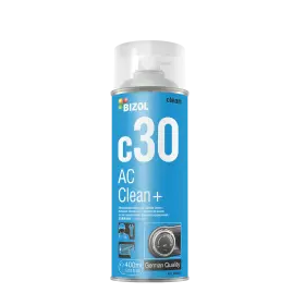 BIZOL C30 - KLÍMA-TISZTÍTÓ 400ml