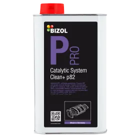 BIZOL Pro Catalytic System Clean+ P82 Katalizátor és GPF tisztító 1L