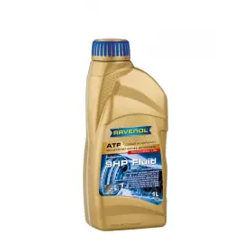 RAVENOL ATF 9HP Fluid 1L