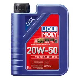 LIQUI MOLY 1250 MOTOROLAJ TOURING HIGH TECH 20W-50 - 1L