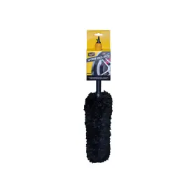 Meguiar's Supreme Wheel Brush - Large – Luxus mikrofiber kefe kerekekhez, nagy, 45 cm