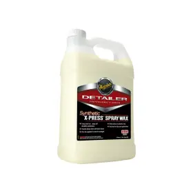 Meguiar's Synthetic X-Press Spray Wax - professzionális "gyors" spray wax 3,78 l