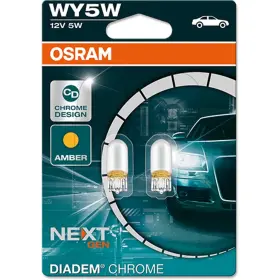OSRAM WY5W DIADEM CHROME Blister-02 12V 5W W2,1x9,5d