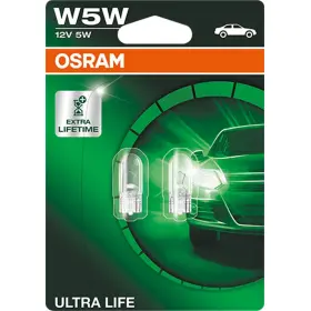 OSRAM W5W ULTRA LIFE Blister-02 12V 5W W2,1x9,5d