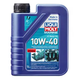 LIQUI MOLY 25012 MARINE 4T 10W-40 - 1L