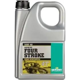Motorex Formula 4T 10W-40 4L