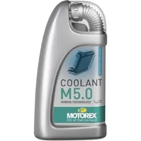 MOTOREX COOLANT M 5.0 1L