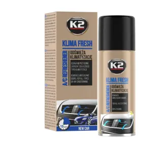 K2 KLIMA FRESH New Car - légkondicionáló frissítő 150ml