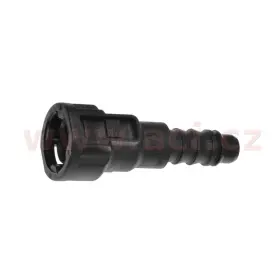 SAE egyenes gyorscsatlakozó 10 (9,89-9,5 mm) (1 db) NORMA NQS - gyártás Németország