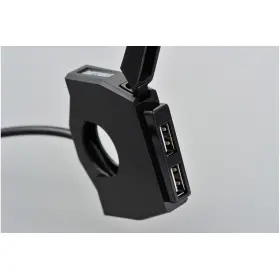 USB-A aljzat vékony dupla, Daytona
