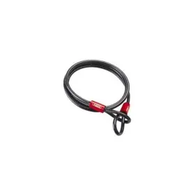 Cobra acélkötél (2 m hosszúság, 10 mm átmérő), ABUS