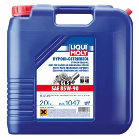 LIQUI MOLY 1047 HYPOID sebességváltó olaj SAE 85W-90 - 20L