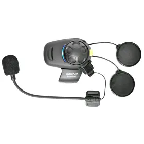 Bluetooth handsfree headset SMH5-FM (hatótávolság 0,7 km), SENA