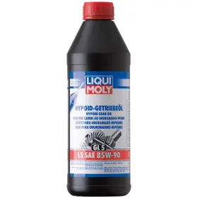 LIQUI MOLY 1410 HIPOID KEREKOLAJ LS SAE 85W-90 - 1L
