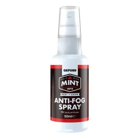 MINT antifog spray plexi páramentes ellen, szórófejes applikátorral 50 ml
