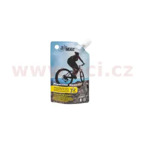 AIRMAN defektvédő tömítőanyag kerékpárokhoz, elektromos kerékpárokhoz és robogókhoz ( defektus megelőzés) Proactive Seal (120 ml)