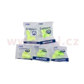 füldugók Contours 7400, SNR 35 dB (5 pár)