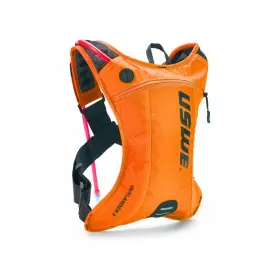 ENDURO OUTLANDER 2 hátizsák, USWE - Svédország (narancssárga, 2 l űrtartalom, 1,5 l hydrobag)