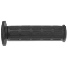 OEM JAPAN stílusú gripek 1082 (út) 134 mm hosszú, DOMINO (fekete)