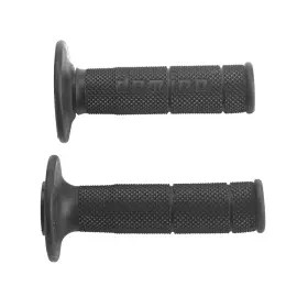 gripy 6131 (offroad) hossz 120 + 123 mm, DOMINO (fekete)
