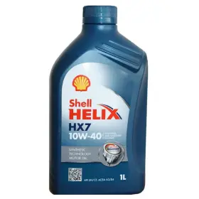 Shell Helix HX7 10W-40 1L