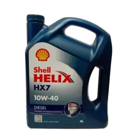 Shell Helix Diesel HX7 10W-40 4L