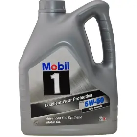 Mobil 1 FS X1 Rally Formula 5W-50 4L