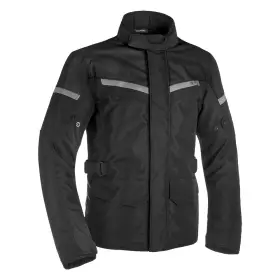 LONG WP kabát, OXFORD SPARTAN (fekete, 4XL)