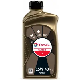 Total CLASSIC 15w-40 1L
