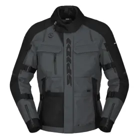 TOUR EVO 2 dzseki, SPIDI (szürke/fekete, 4XL méret)