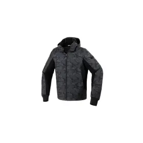 HOODIE ARMOR EVO mikina, SPIDI (camo, M méret)