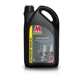 MILLERS OILS CFS 5w40 NT+ NANODRIVE 5l