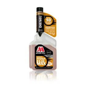 MILLERS OILS Diesel Power ECOMAX 500 ml adalékolja