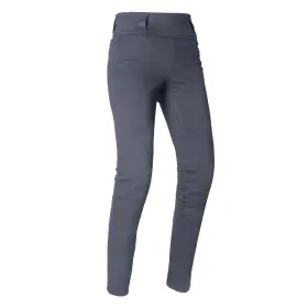 nadrág SUPER LEGGINGS 2.0, OXFORD, női (szürke, 6-os méret)