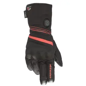 HT-5 HEAT TECH DRYSTAR GLOVES, ALPINESTARS fűtött kesztyű (fekete, 2XL méret)