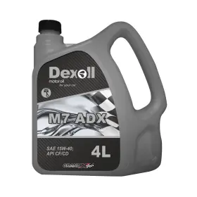 Dexoll M7ADX 15W-40 4L