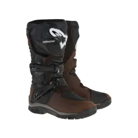 COROZAL ADVENTURE OILED Drystar motoros cipő, ALPINESTARS (olajozott bőr, 47-es méret)