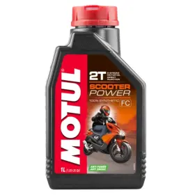 Motul Scooter 2T Power 1L