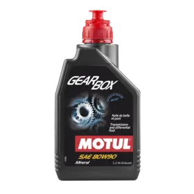 Motul Gear Box 80W-90 1L