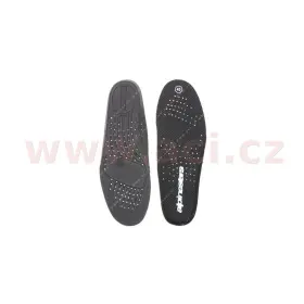 cipőkbetétek SMX PLUS/5/6/TECH TOURING/GRAND TORINO/AIR PLUS, ALPINESTARS (fekete, pár, 3-as méret)