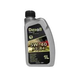 Dexoll 5W-40 A3/B4 1L