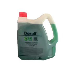 DEXOLL Antifreeze G11 zöld 4L
